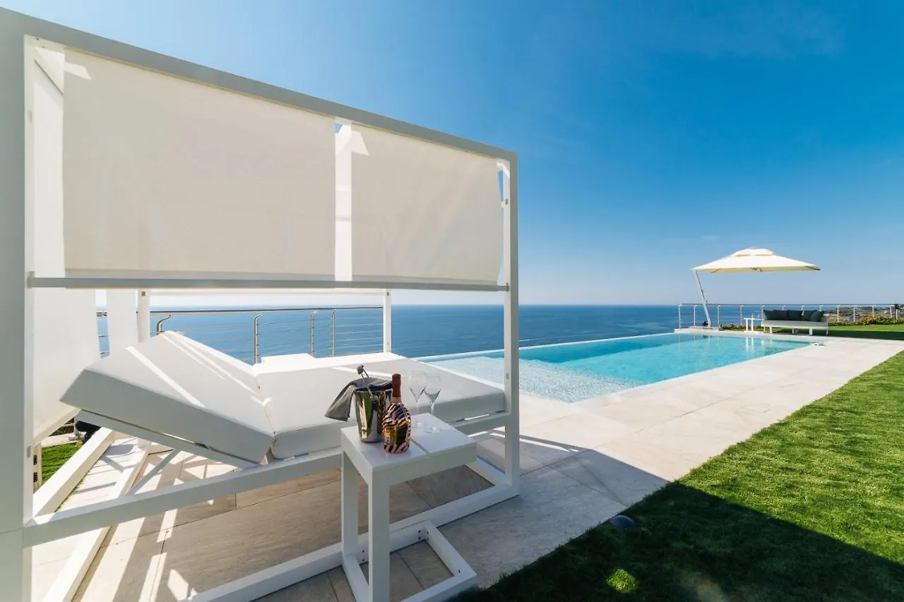 Villa Sabrina Riviera Dei Fiori A Picco Sul Mare Con Piscina Privata ,Wellness & Spa Imperia 0*,  Italië