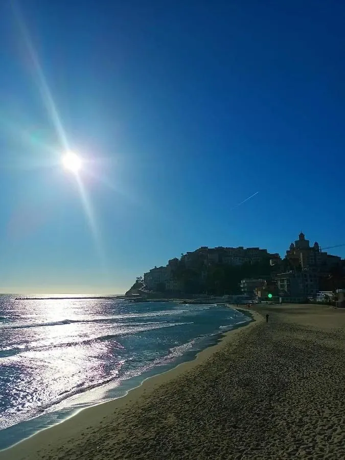 Villa Sabrina Riviera Dei Fiori A Picco Sul Mare Con Piscina Privata ,Wellness & Spa Imperia 0*,  İtalya