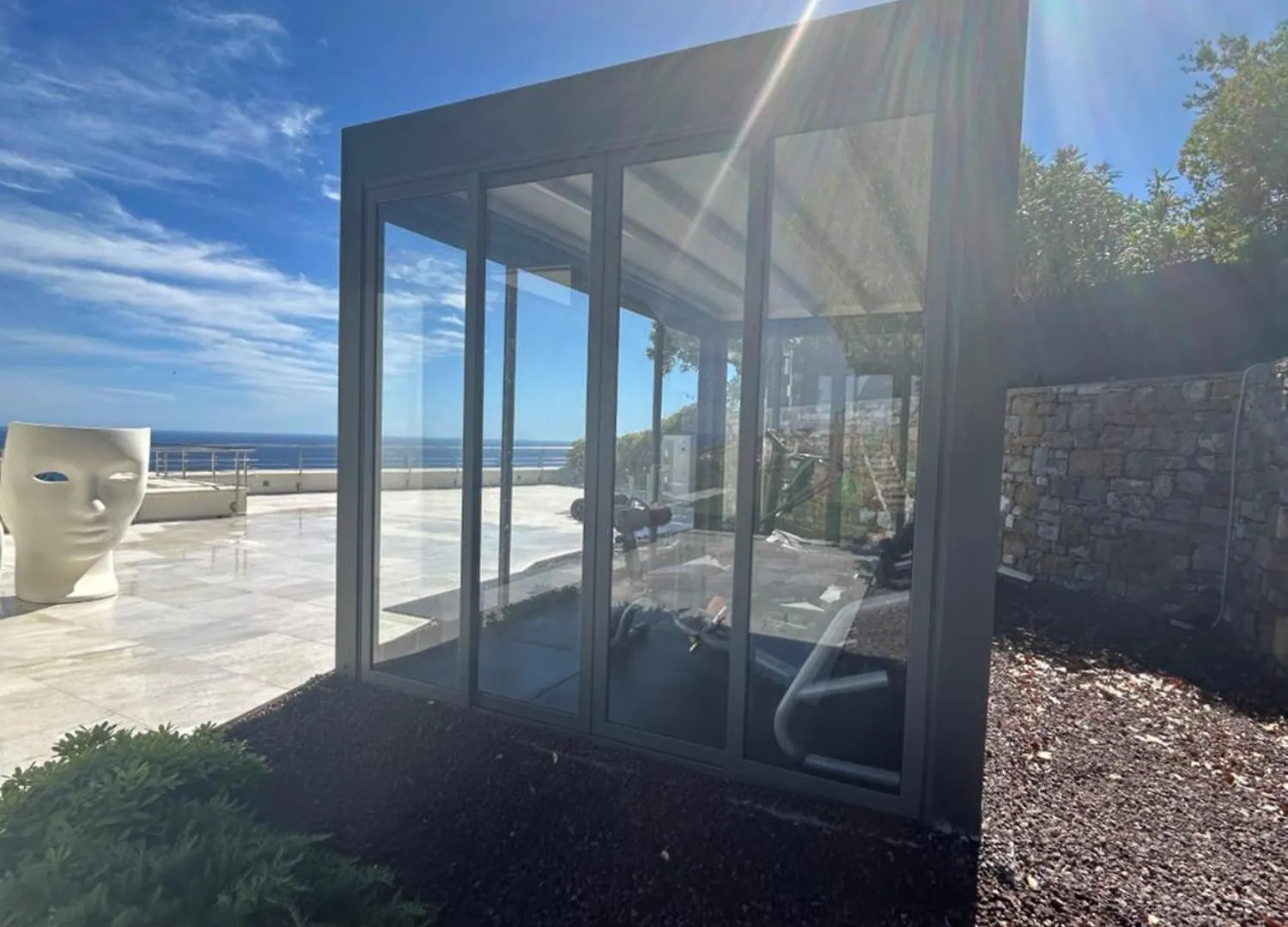 Villa Sabrina Riviera Dei Fiori A Picco Sul Mare Con Piscina Privata ,Wellness & Spa Imperia