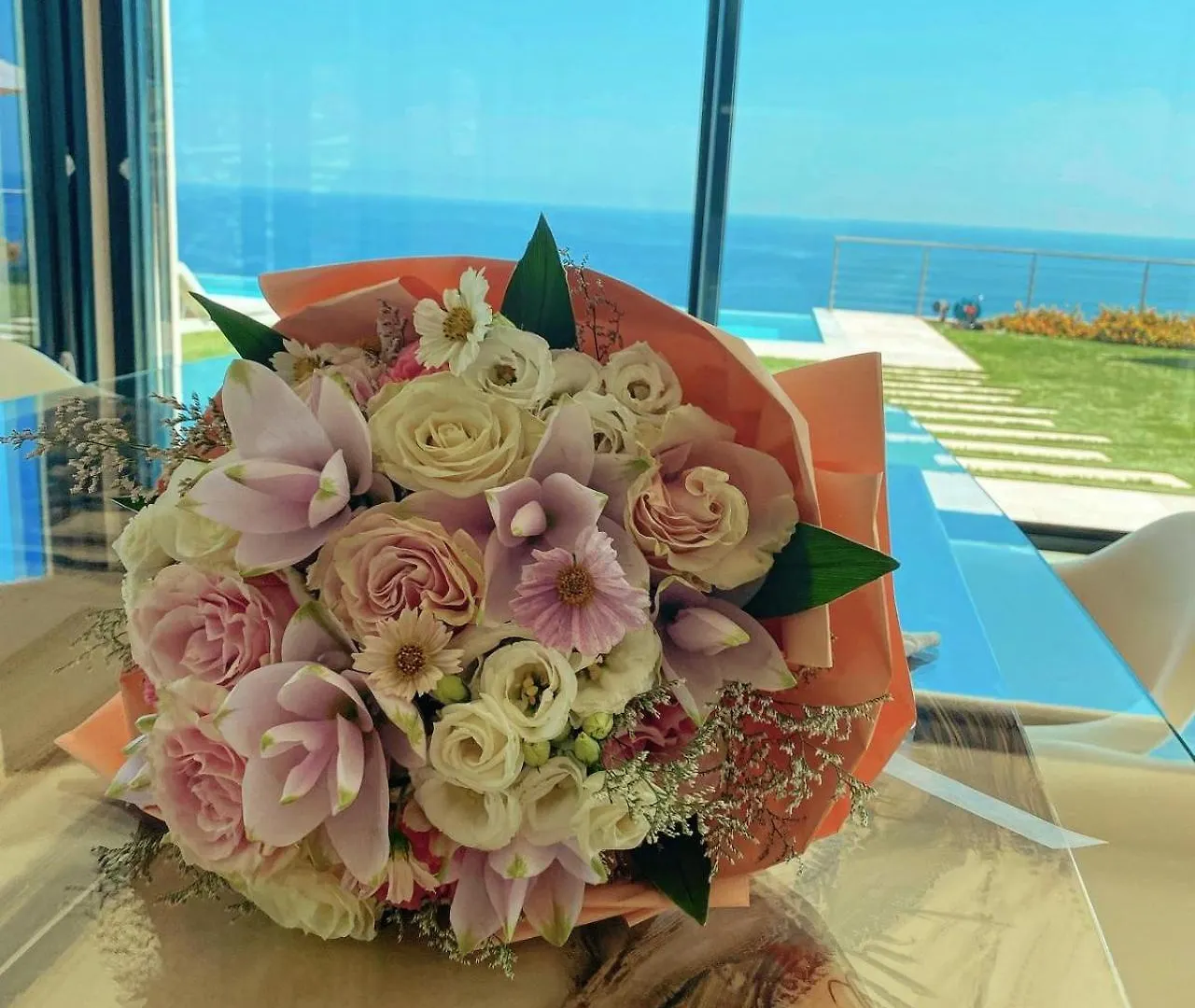 Villa Sabrina Riviera Dei Fiori A Picco Sul Mare Con Piscina Privata ,Wellness & Spa Imperia Italië